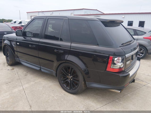 Land Rover Range Rover Sport Hse