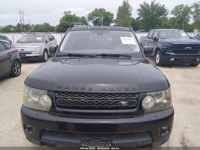 Land Rover Range Rover Sport Hse