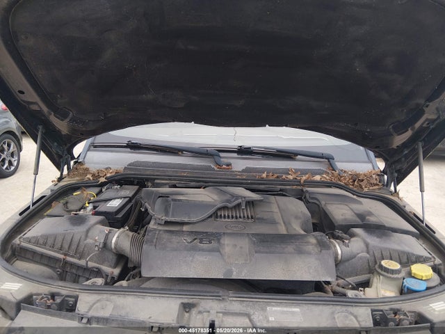 Land Rover Range Rover Sport Hse