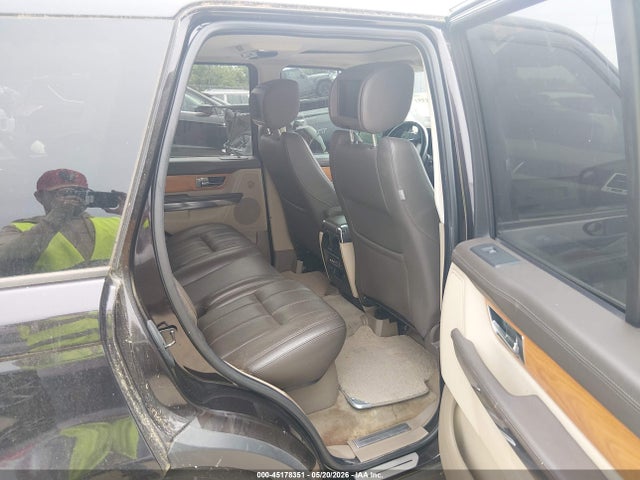 Land Rover Range Rover Sport Hse