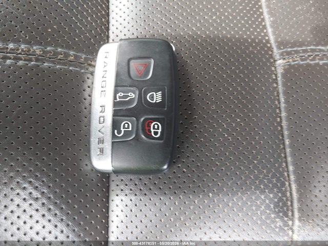Land Rover Range Rover Sport Hse