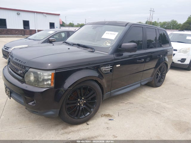 Land Rover Range Rover Sport Hse