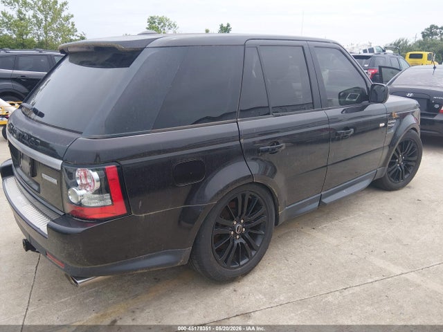 Land Rover Range Rover Sport Hse