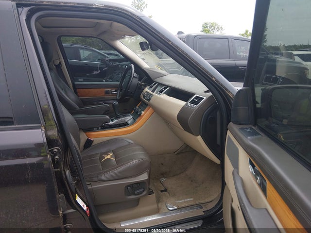 Land Rover Range Rover Sport Hse