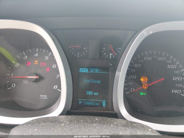 Chevrolet Equinox 1lt