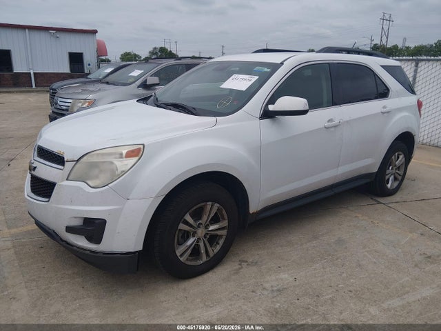 Chevrolet Equinox 1lt