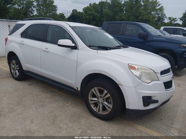 Salvage Chevrolet Equinox Image
