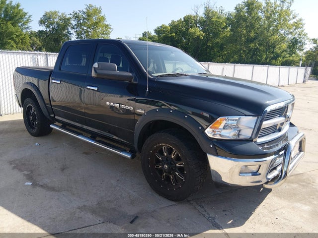 Salvage Ram 1500 Image