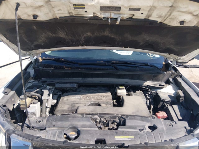 Nissan Pathfinder S