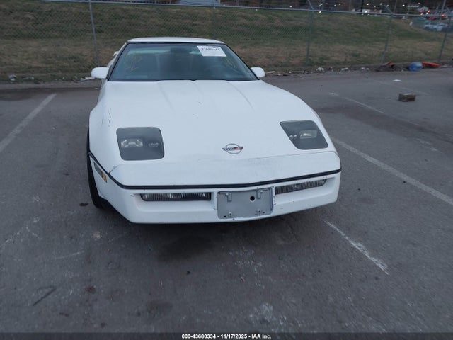 Chevrolet Corvette