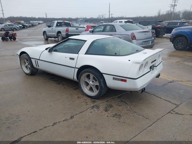 Chevrolet Corvette