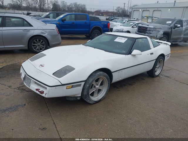 Chevrolet Corvette