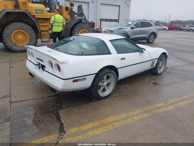 Chevrolet Corvette