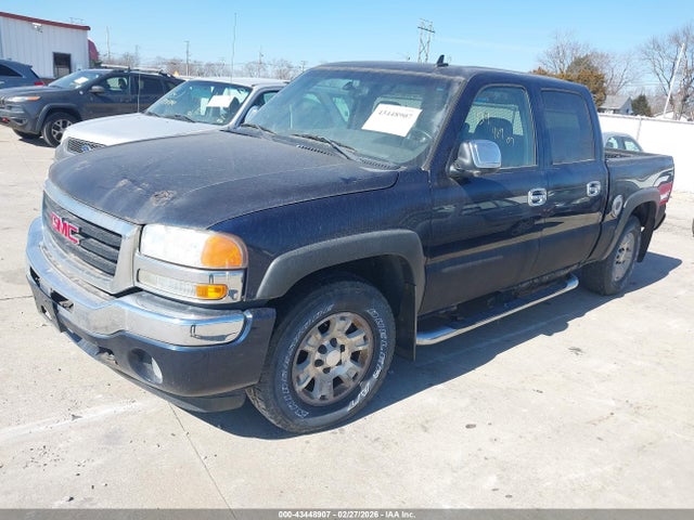 GMC Sierra 1500 Slt