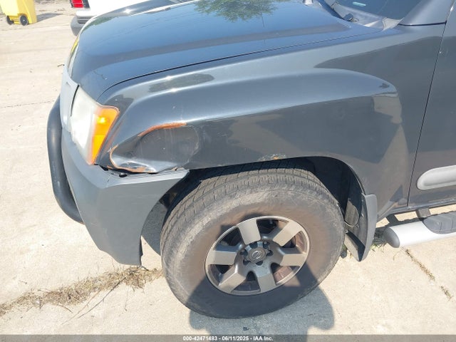 Nissan Xterra Pro-4x