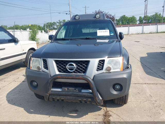 Nissan Xterra Pro-4x