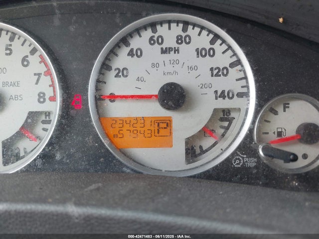 Nissan Xterra Pro-4x