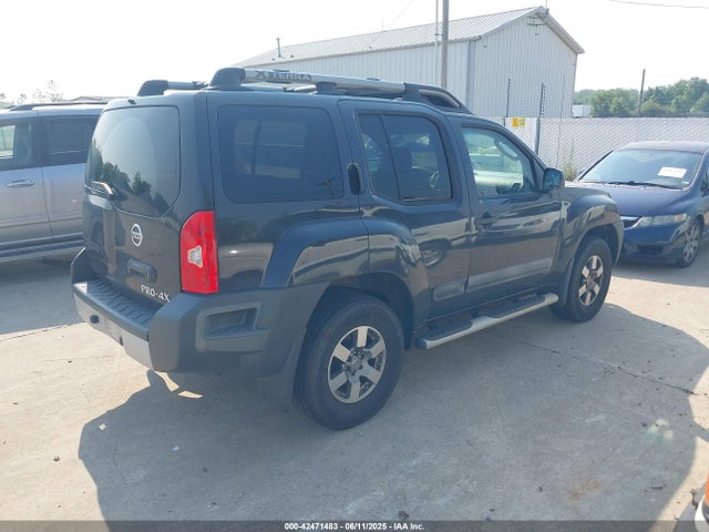 Nissan Xterra Pro-4x