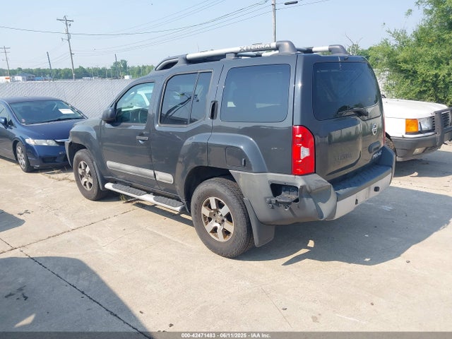 Nissan Xterra Pro-4x