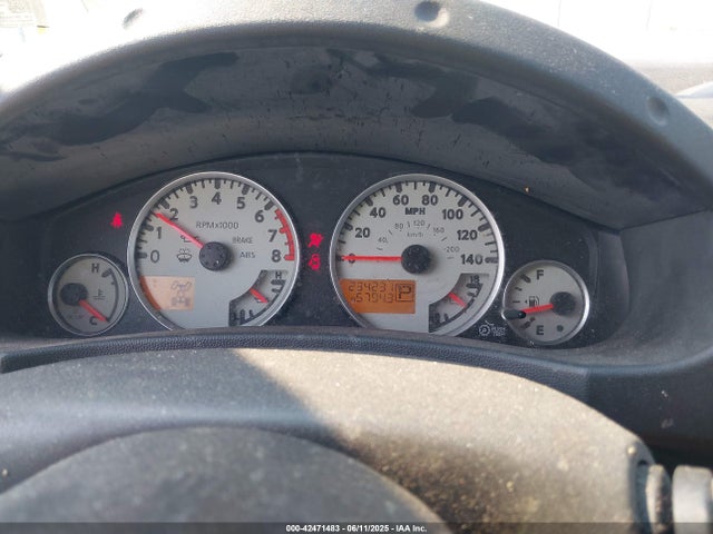 Nissan Xterra Pro-4x