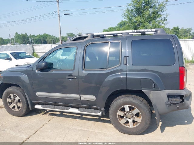 Nissan Xterra Pro-4x