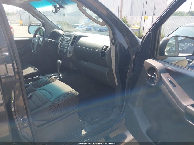 Nissan Xterra Pro-4x