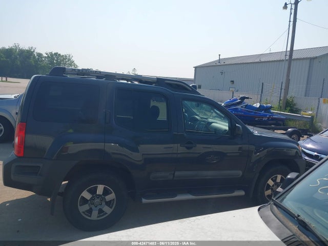 Nissan Xterra Pro-4x