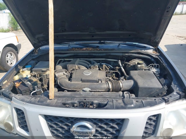 Nissan Xterra Pro-4x