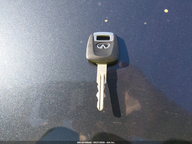 INFINITI Qx