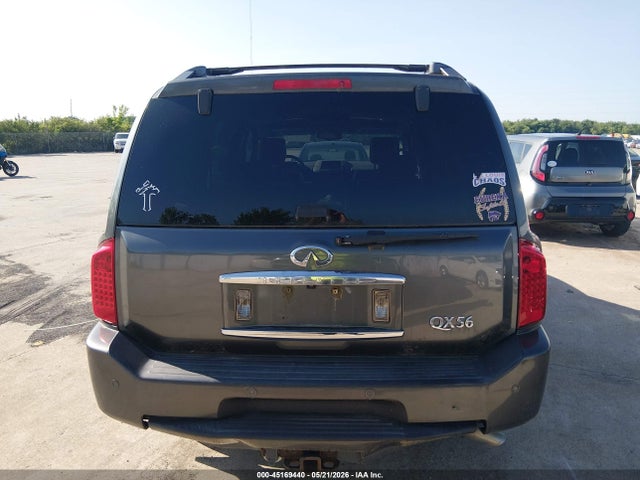 INFINITI Qx