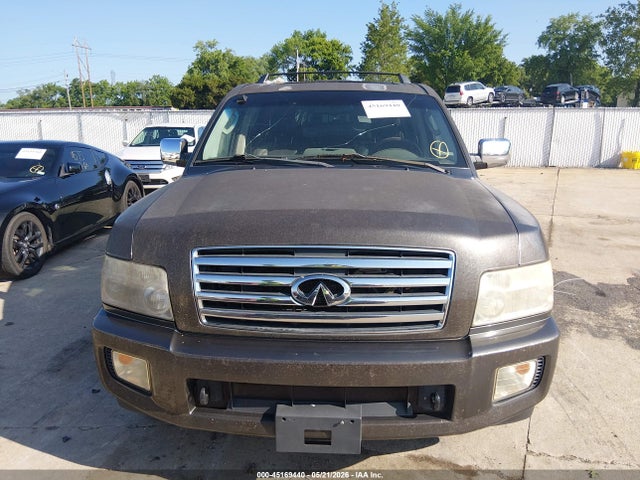 INFINITI Qx