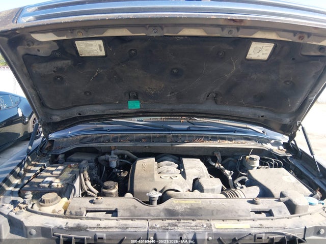 INFINITI Qx