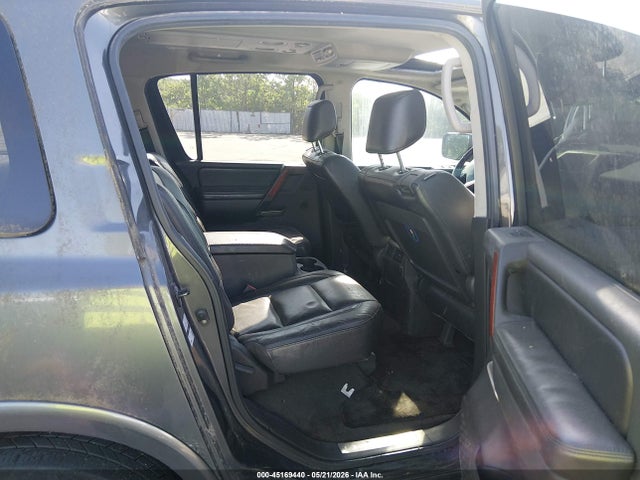 INFINITI Qx