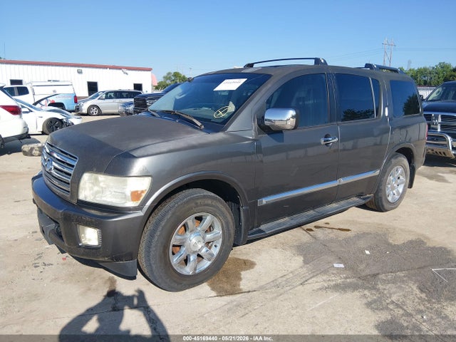 INFINITI Qx