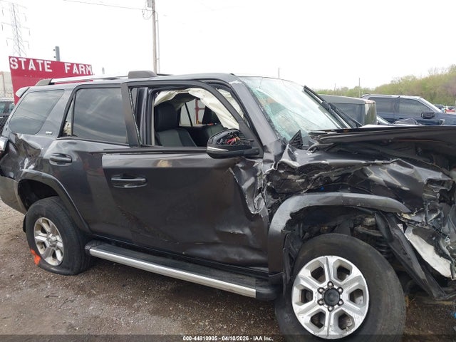 Toyota 4Runner Sr5 Premium