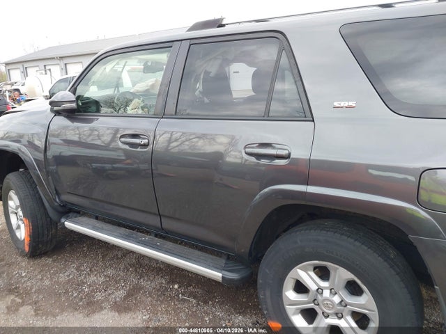 Toyota 4Runner Sr5 Premium