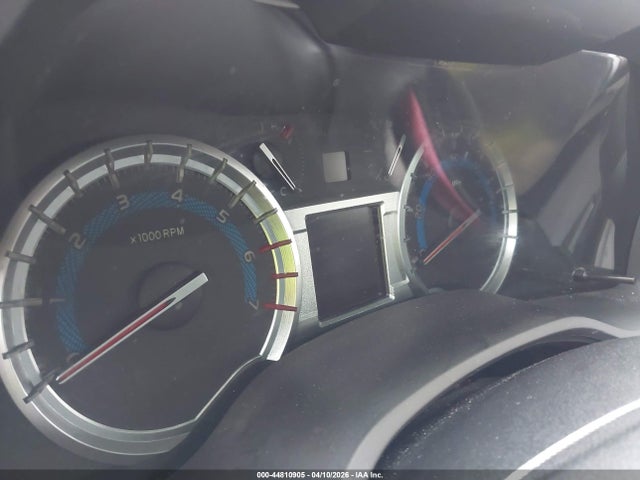 Toyota 4Runner Sr5 Premium