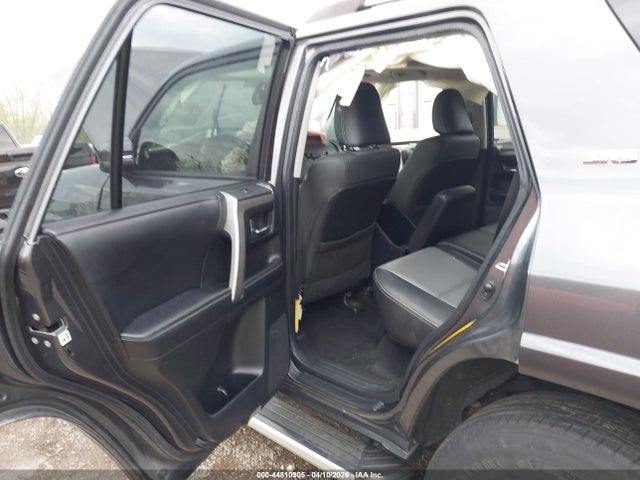 Toyota 4Runner Sr5 Premium