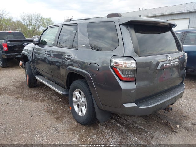 Toyota 4Runner Sr5 Premium