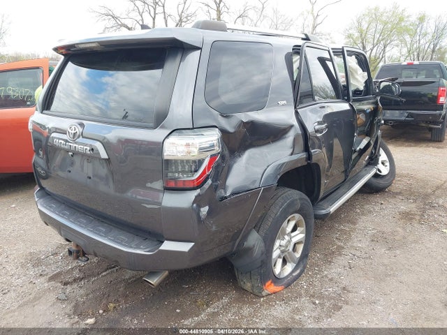 Toyota 4Runner Sr5 Premium