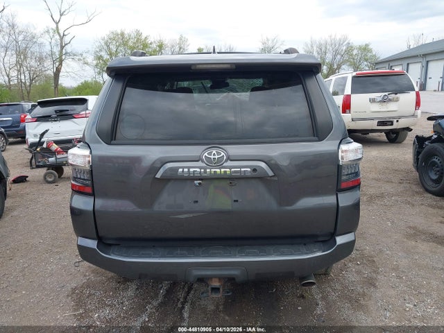 Toyota 4Runner Sr5 Premium
