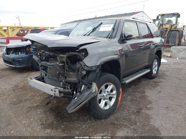 Toyota 4Runner Sr5 Premium