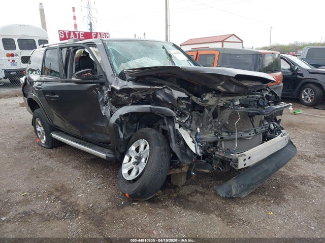 Toyota 4Runner Sr5 Premium