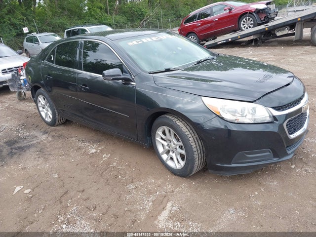 Salvage Chevrolet Malibu Image