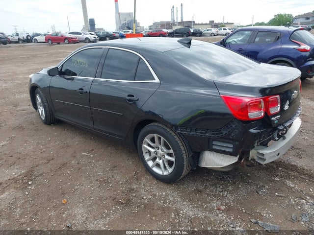 Chevrolet Malibu 1lt