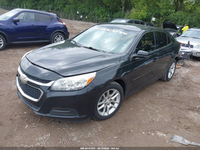 Chevrolet Malibu 1lt