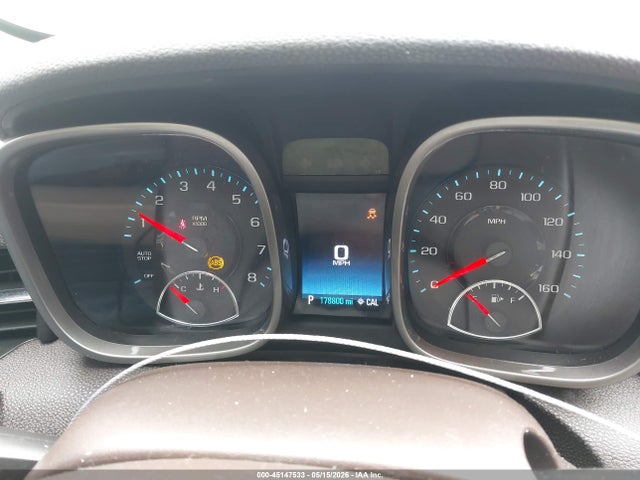 Chevrolet Malibu 1lt