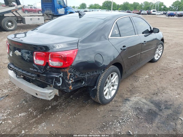 Chevrolet Malibu 1lt
