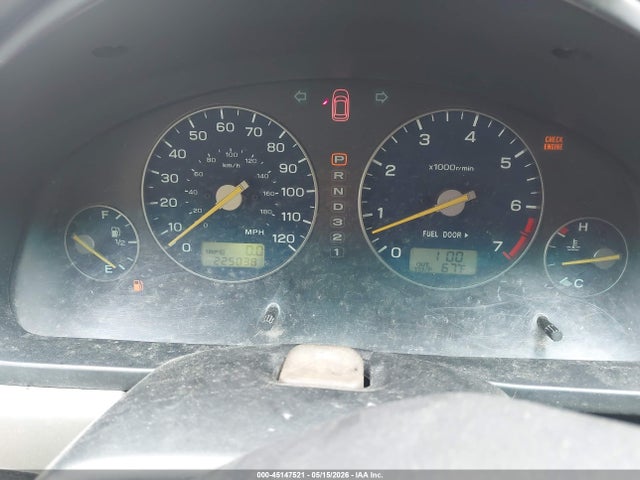 Subaru Baja Sport