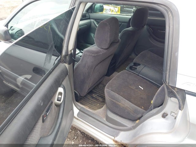 Subaru Baja Sport